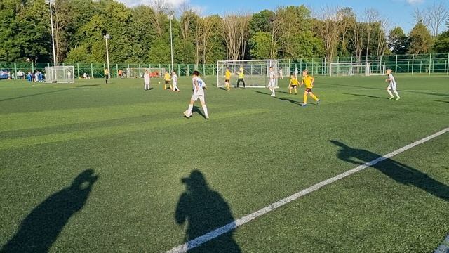 ФШС 2013 - СШ СШОР - 5 (СМОЛЕНСК) 1:1