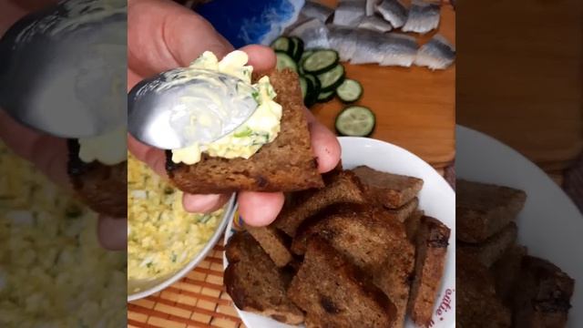 Оооочень вкусные бутерброды на праздничный стол! смотреть онлайн