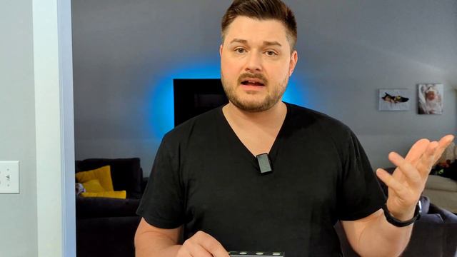 Mackie OnyxGO Mic Clip-On Wireless Bluetooth Microphone REVIEW смотреть онлайн