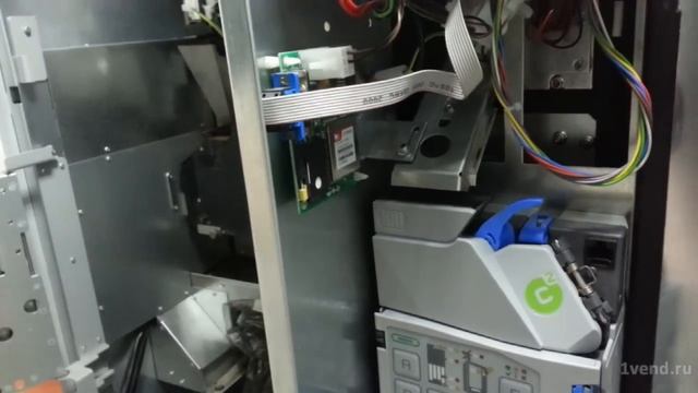 Обзор кофейного автомата Unicum Nova Rosso смотреть онлайн