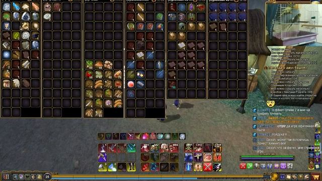 EverQuest 2 RU - Прохождение квестов. #65 Кабы у меня был молот смотреть онлайн