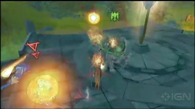Warhammer Online: Wrath of Heroes - Gamescom Trailer смотреть онлайн