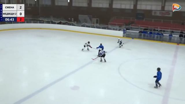 13.11.21 СМЕНА - БЕЛЫЕ МЕДВЕДИ 2 смотреть онлайн