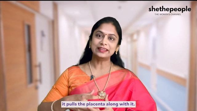 Can Low Lying Placenta Harm Your Fetus? | She The People смотреть онлайн