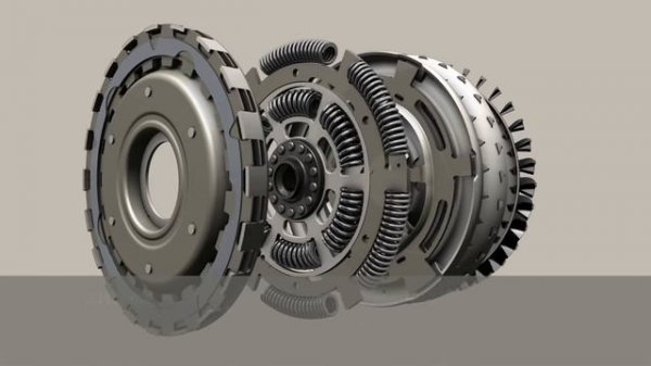 ZF 8HP The new 8 Speed Automatic