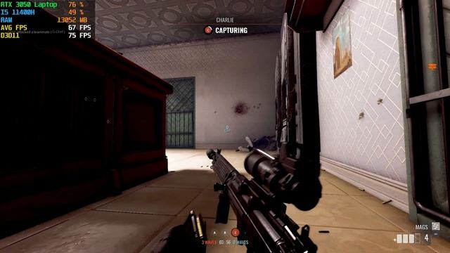 Insurgency: Sandstorm | RTX 3050 4 GB Laptop Gameplay (1080p - Ultra Settings) смотреть онлайн