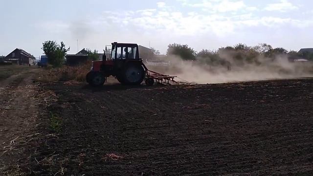 Культиватор самодельный КН-3.5 смотреть онлайн