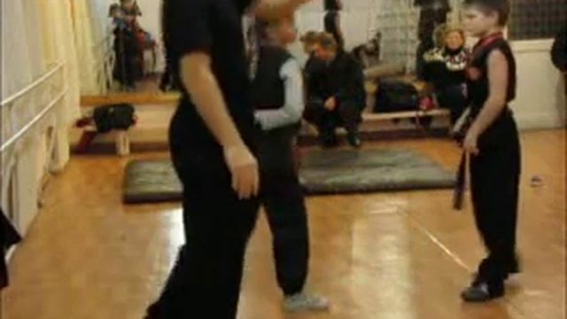 Тренировки Нят-Нам.Бойцовский клуб.flv смотреть онлайн