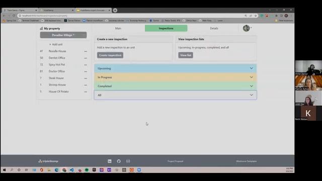 TripleStamp demo Flatiron Showcase - React, Ruby on Rails, Redux Toolkit, RTK Query, Bootstrap 5 смотреть онлайн