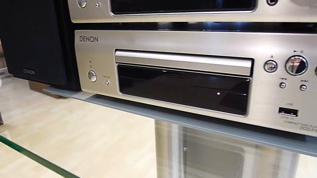 minicadena Denon DF109 смотреть онлайн