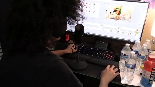 Crazy Mario Bros Editing Timelapse смотреть онлайн