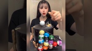 АСМР Торт сумка Louis vuitton торт роза | МУКБАНГ еда в Корее | Невероятная АСМР еда АСМР Китай