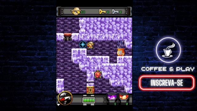 A fase mais DIFÍCIL? | Diamond Rush - ? Java Play #13 смотреть онлайн
