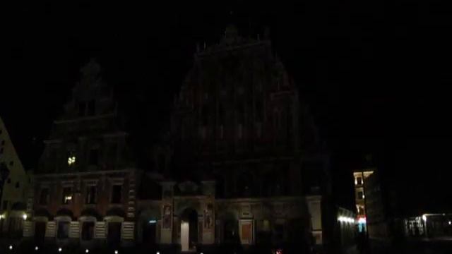 Дом Черноголовых, Рига, апрель 2009 смотреть онлайн