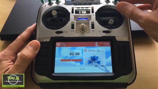 Jumper T16 Setting Up Quad Copter Flight Modes смотреть онлайн