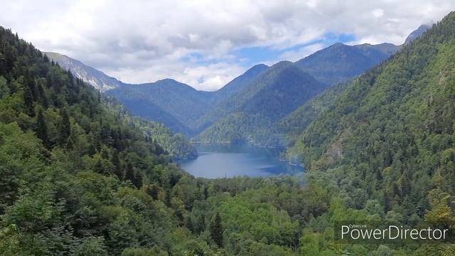 Абхазия Пицунда Новый Афон озеро Рица Отдых смотреть онлайн