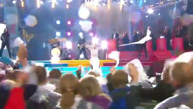 Amanda Fondell - Keep The Love Live Swedish Television смотреть онлайн