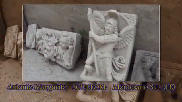Bottega Margarito - Montesano Salentino (Lecce, Italy) смотреть онлайн