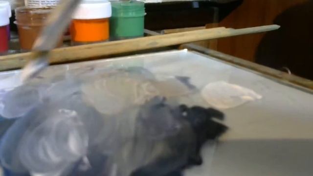 Создание картины 