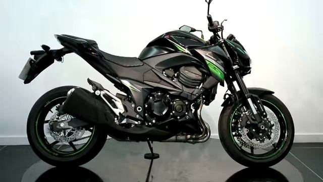 NOW SOLD - Kawasaki Z800 For Sale Pre Regd - £6,995 - V1728 смотреть онлайн