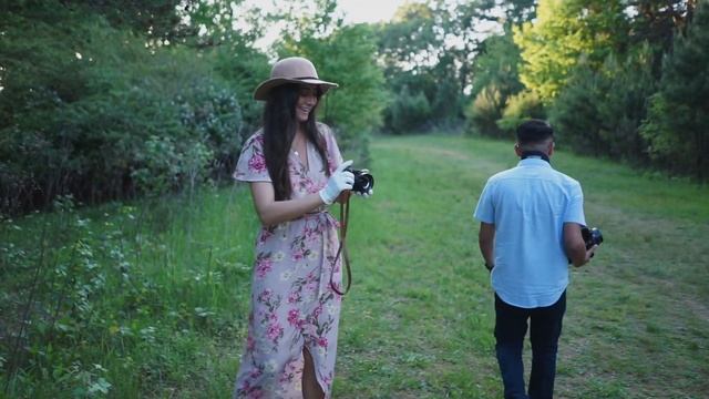 Why you should shoot digital in your film photoshoot! смотреть онлайн