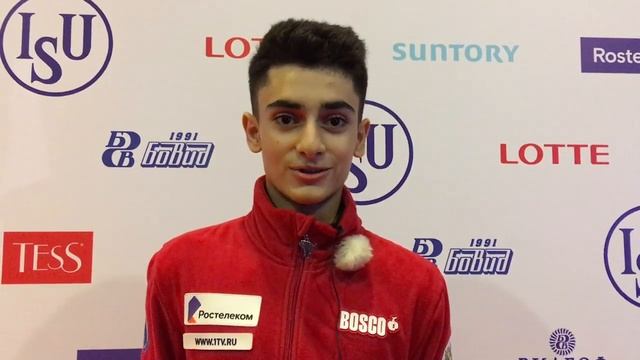 Артур Даниелян. ЮГП. Челябинск. 2019 смотреть онлайн