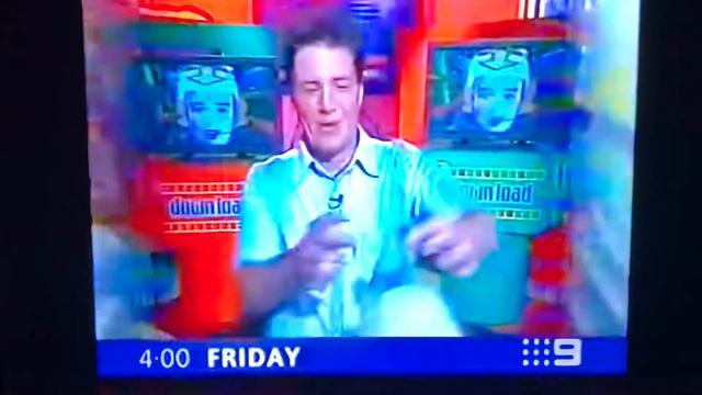 Download Channel Nine Promo 2002 смотреть онлайн