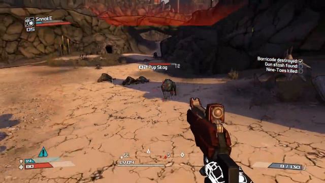 Балуемся: Borderlands #1 смотреть онлайн