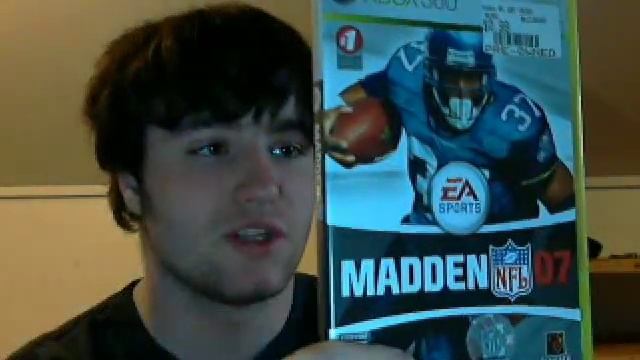 Madden NFL 07 Review смотреть онлайн
