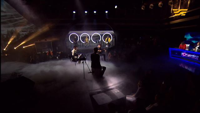 Кенжебек Нұрдолдай – «Көзіңнің мөлдірін-ай» (Халық әні) смотреть онлайн