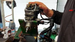 ТНВД 4М40. Mitsubishi Delica