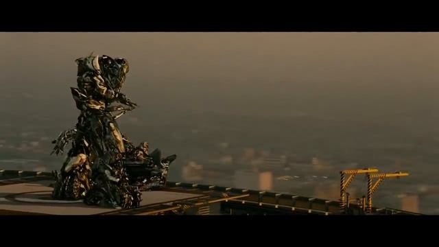 Bayformers | All Starscream Scenes