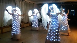 Спустились АНГЕЛЫ с небес. Потрясающе красивый танец.