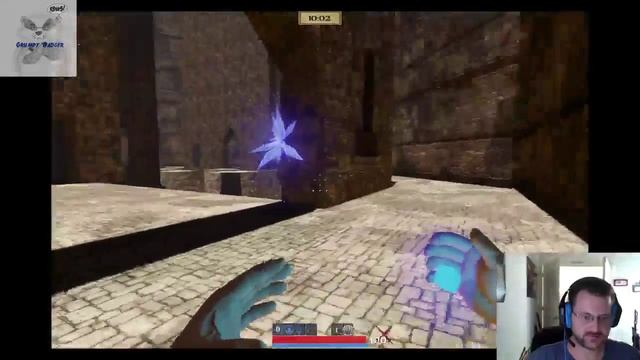 Grumpy Badger - Grimoire: Manastorm - Dev Day - First Look смотреть онлайн