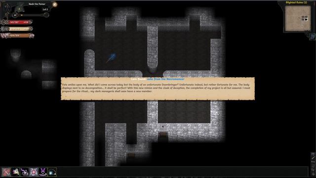 Tales of Maj'Eyal: ToME - (The Ultimate Fantasy Roguelike) смотреть онлайн
