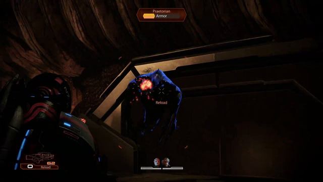 The Impossible Journey / Mass Effect Legendary Edition (PS5) / (ME2) Episode 8 - [4K/60fps] смотреть онлайн