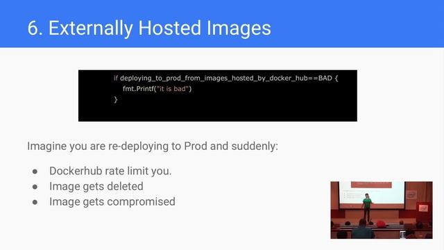 2018 SF Bay OpenInfra Day “You're Doing Kubernetes Wrong” смотреть онлайн
