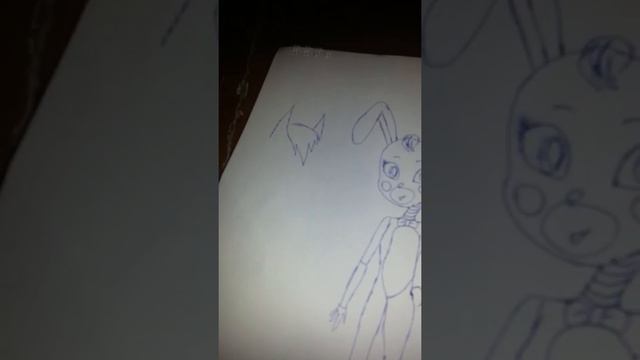 Учимся рисовать Чику,Мангл и Бон бон вместе с Лизой Кроль. смотреть онлайн