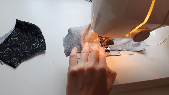 Как сшить маску из ткани.Многоразовая медицинская маска из ткани своими руками смотреть онлайн