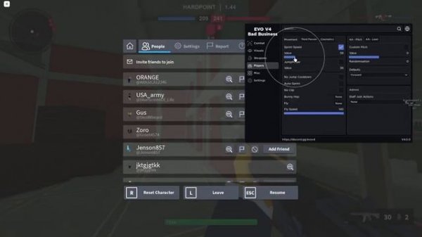 BAD BUSINESS SCRIPT WITH UNLOCK ALL EXPLOIT GUI ? *PASTEBIN 2023*