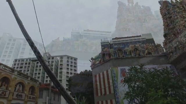 СИНГАПУР - город будущего | Отель MARINA BAY | Бесконечный БАССЕЙН | смотреть онлайн