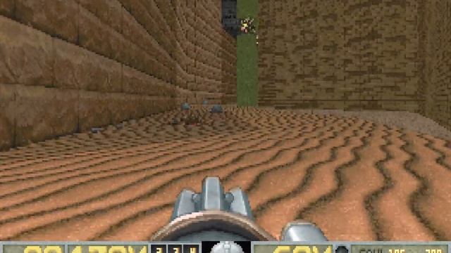 REKKR: Sunken Land - Map03: Culture Clash (100%) [Crispy Doom] смотреть онлайн