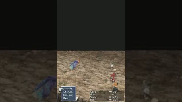 Lets Play Final Fantasy III NDS (blind/german) #10 Auf zum Drachenberg! смотреть онлайн