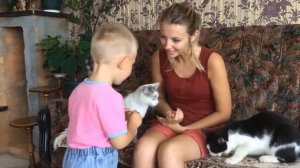 КОТ МАЛЫШ и КОШЕЧКА МУРКА и ТимСан. Где живут А ну-ка Давай-ка? 5 идей необычной канцелярии у Баффи