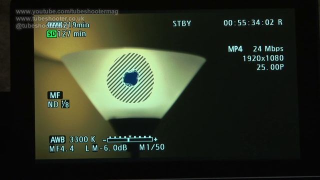 Review: Aputure V-Screen VS-2 7" monitor kit смотреть онлайн