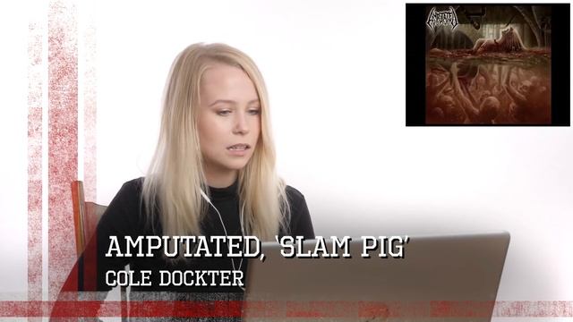 10 Hilarious YouTuber Reactions to Metal смотреть онлайн