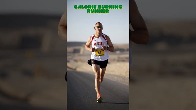 calorie burning runner смотреть онлайн