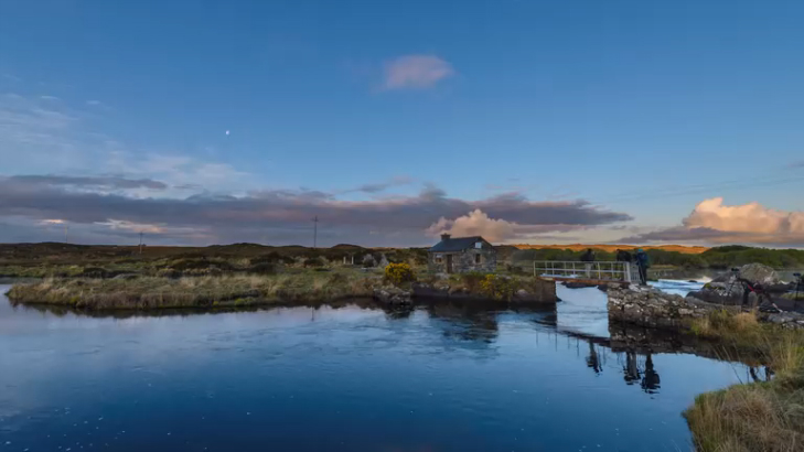 Красоты Ирландии смотреть онлайн