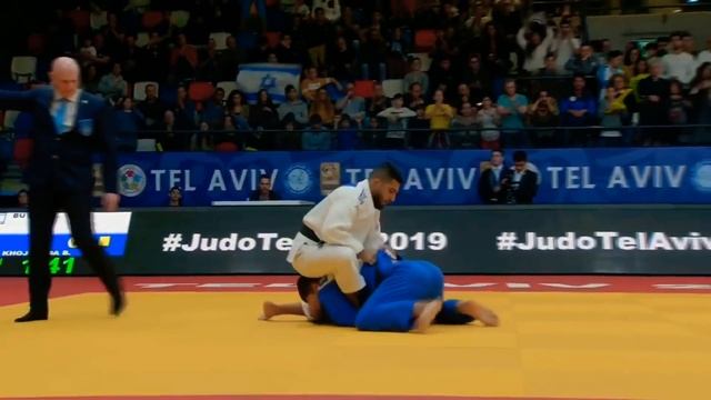 Бехруз Ходжазода 2019 в Израиле смотреть онлайн