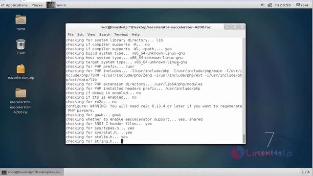 How to install PHP eAccelerator on CentOS 7 смотреть онлайн